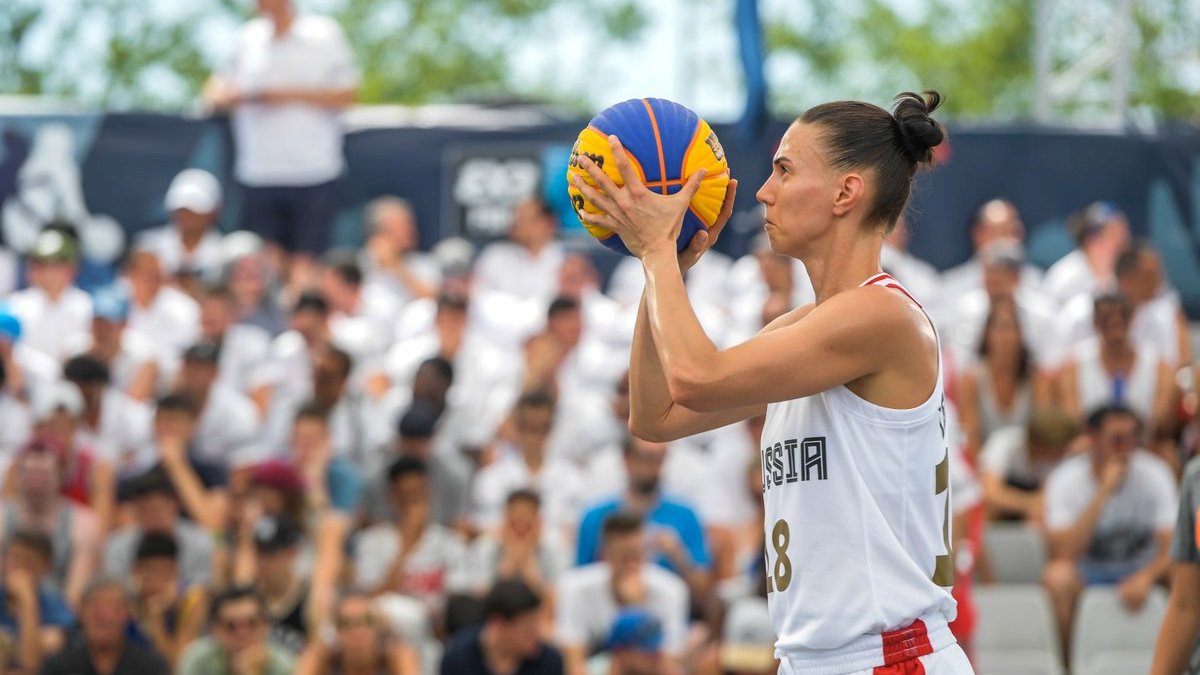 Сборная России обыграла команду Голландии