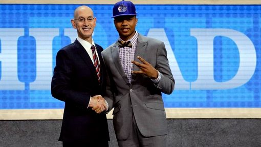 Маркелл Фульц будет играть за «Филадельфию»