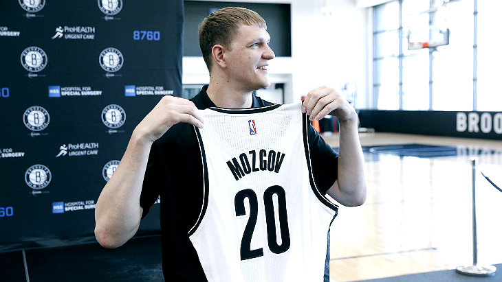 Тимофей Мозгов