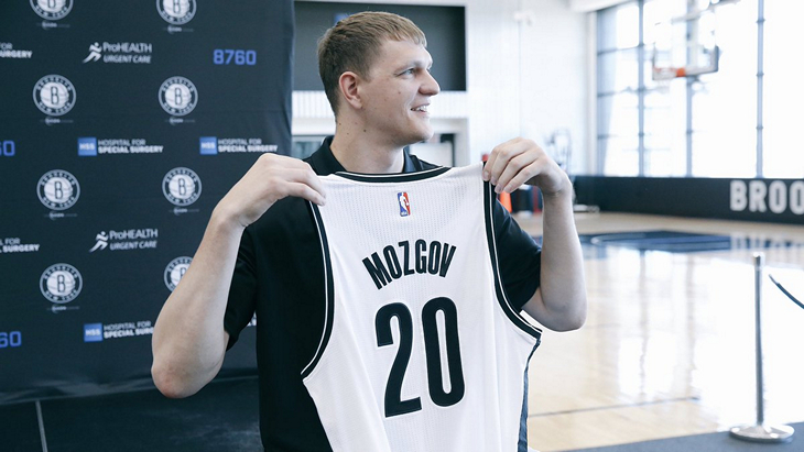 Тимофей Мозгов