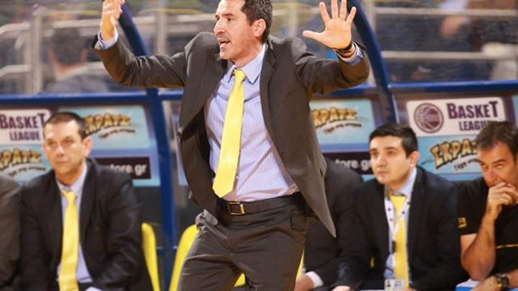 Димитрис Прифтис