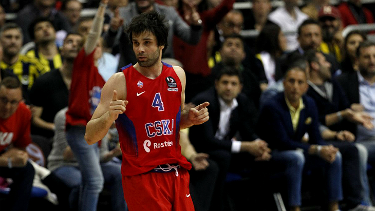 Милош Теодосич