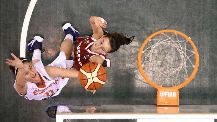 Фрагмент матча