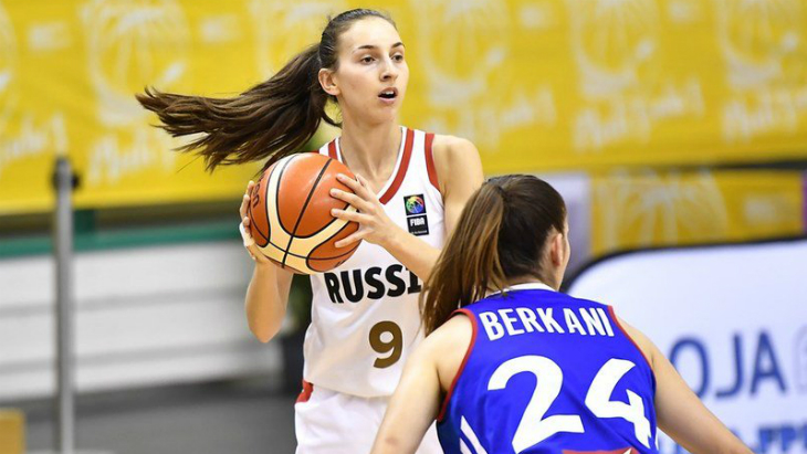 Фрагмент матча