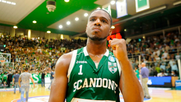 Джо Рэгланд