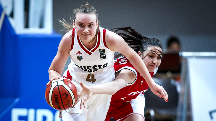 Фрагмент матча