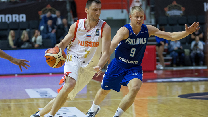 Фрагмент матча