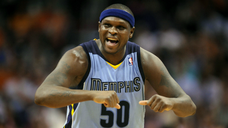 Зак Рэндольф