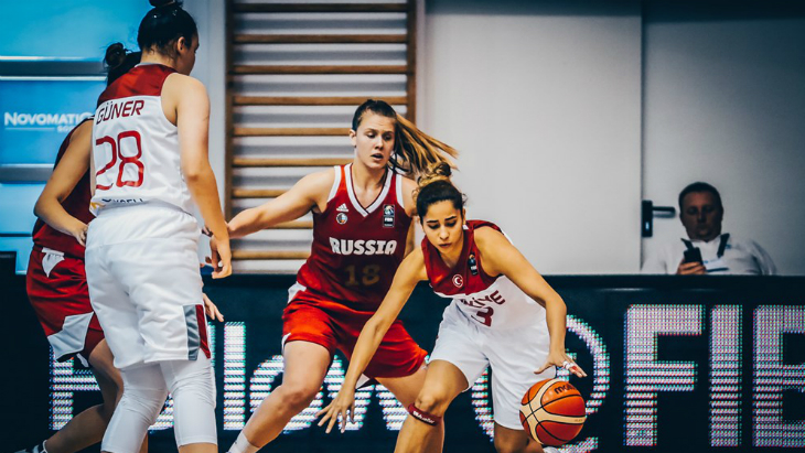 Фрагмент матча