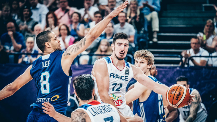 Франция — Финляндия