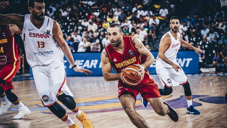 Фрагмент матча