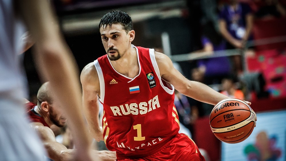 Алексей Швед