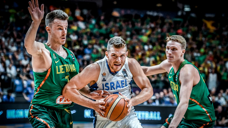 Фрагмент матча