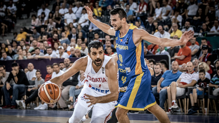 Фрагмент матча