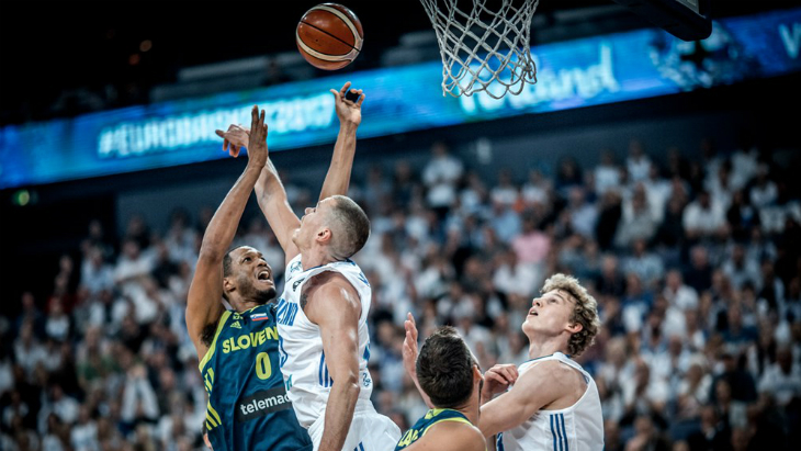 Фрагмент матча