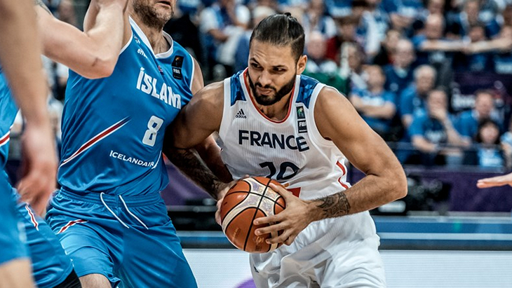 Фрагмент матча