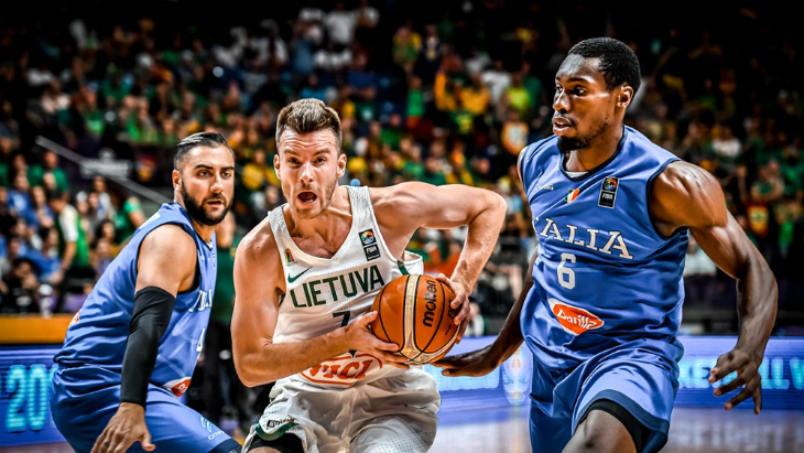 Фрагмент матча