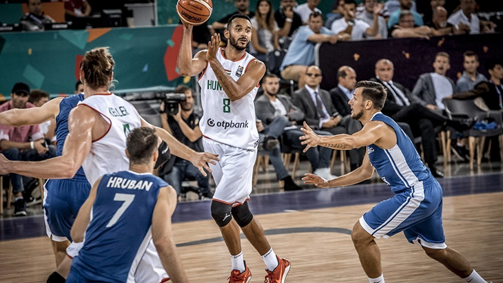 Фрагмент матча