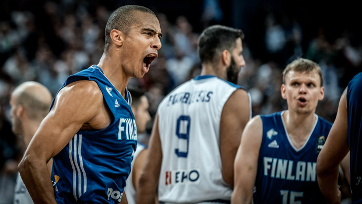 Фрагмент матча