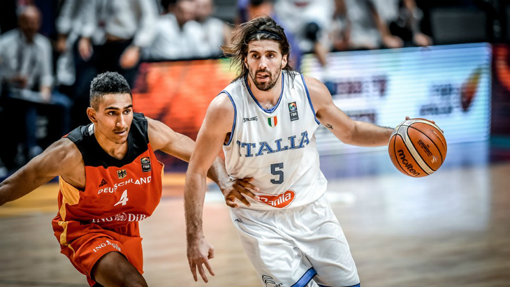 Фрагмент матча