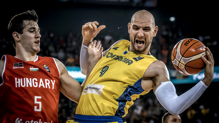 Румыния — Венгрия