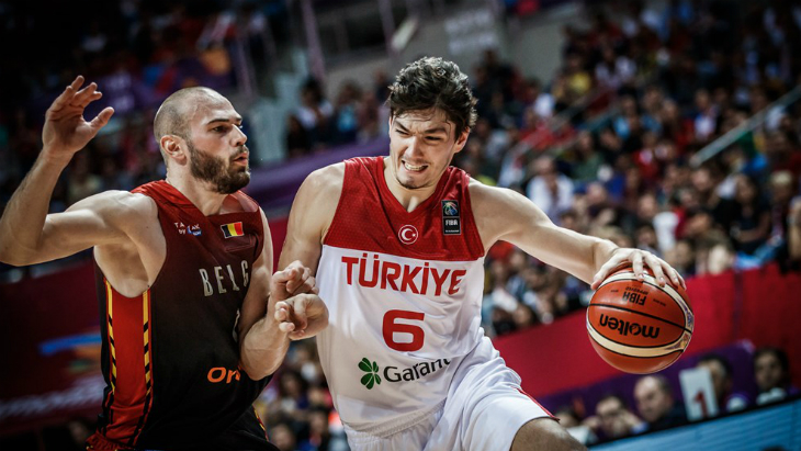 Фрагмент матча