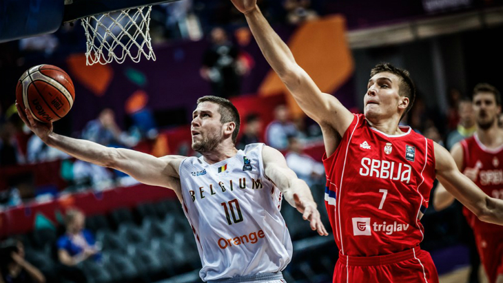 Фрагмент матча