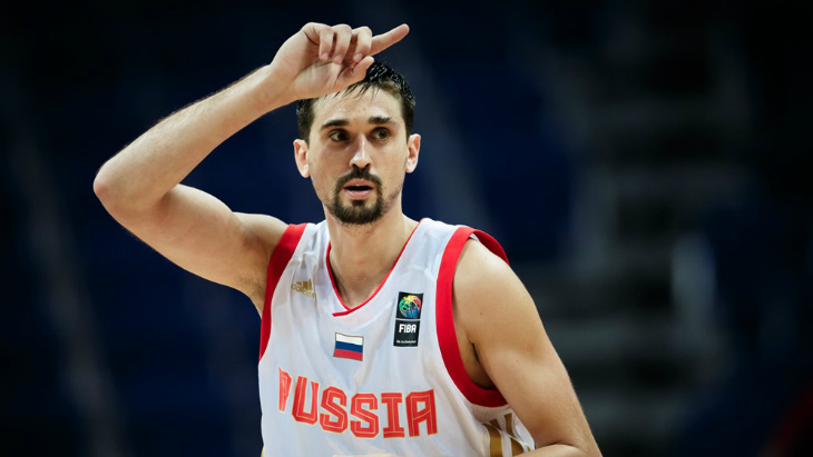 Алексей Швед