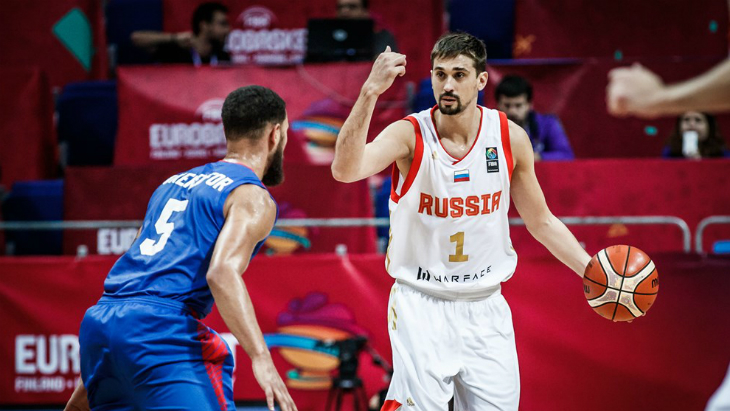 Россия — Великобритания