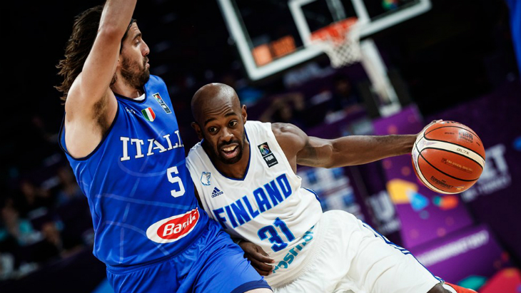 Фрагмент матча