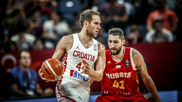 Фрагмент матча