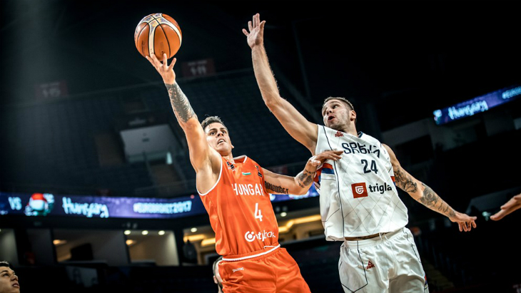 Фрагмент матча