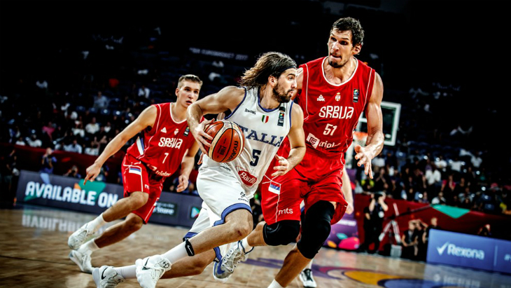 Фрагмент матча