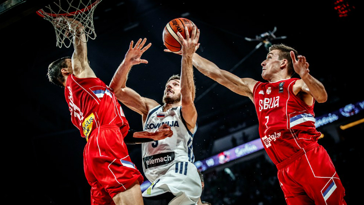 Фрагмент матча