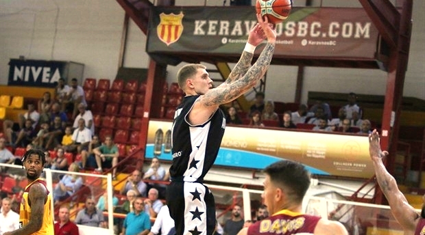 Саратовский клуб вышел во второй отборочный раунд