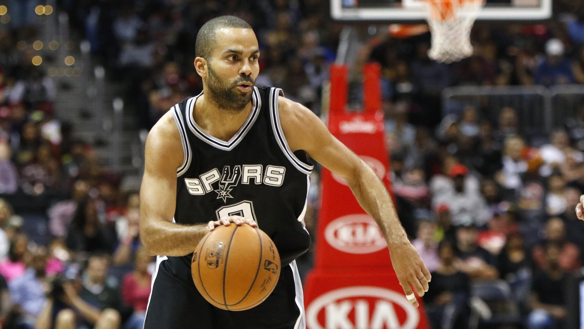 Тони Паркер