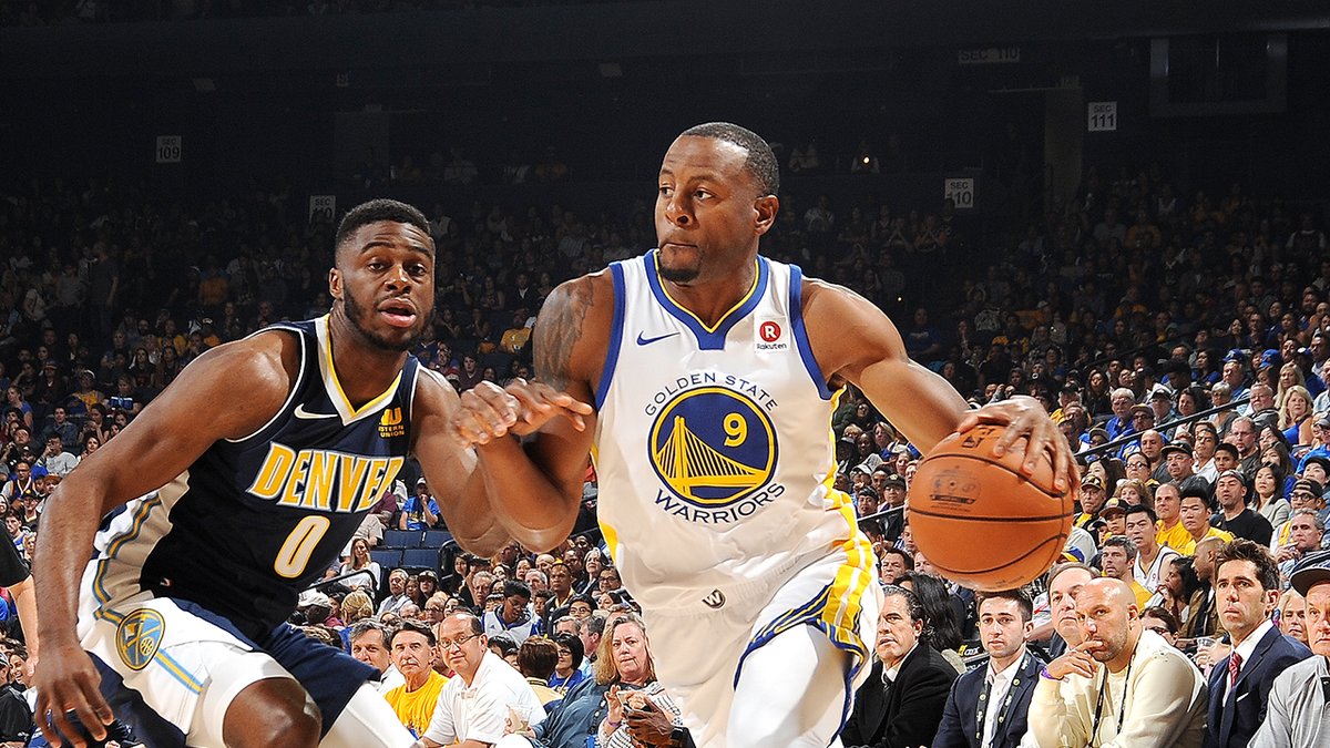 «Голден Стэйт» уступил «Денверу»