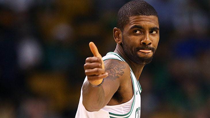 Кайри Ирвинг