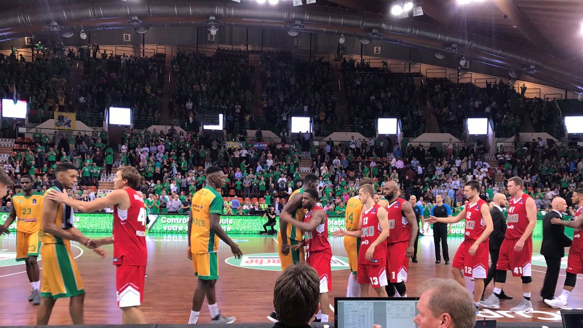 Краснодарский клуб победил во Франции