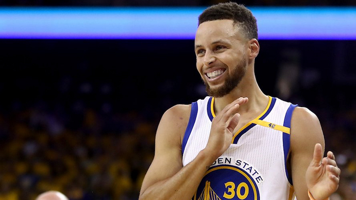 Стивен Карри