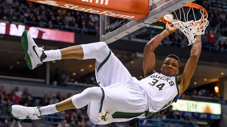 Яннис Адетокунбо