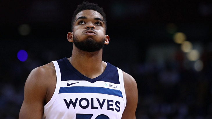 Карл-Энтони Таунс