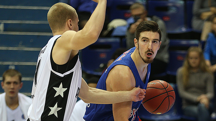 Фрагмент матча