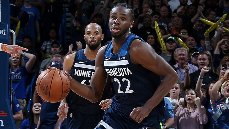 Эндрю Уиггинс