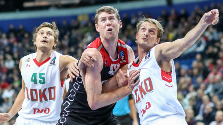 Фрагмент матча