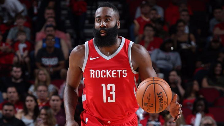 Джеймс Харден