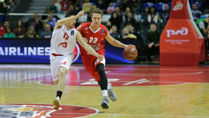 «Локомотив-Кубань»