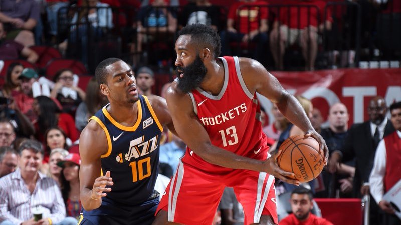 Джеймс Харден