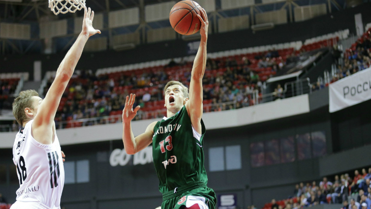 «Локомотив-Кубань»