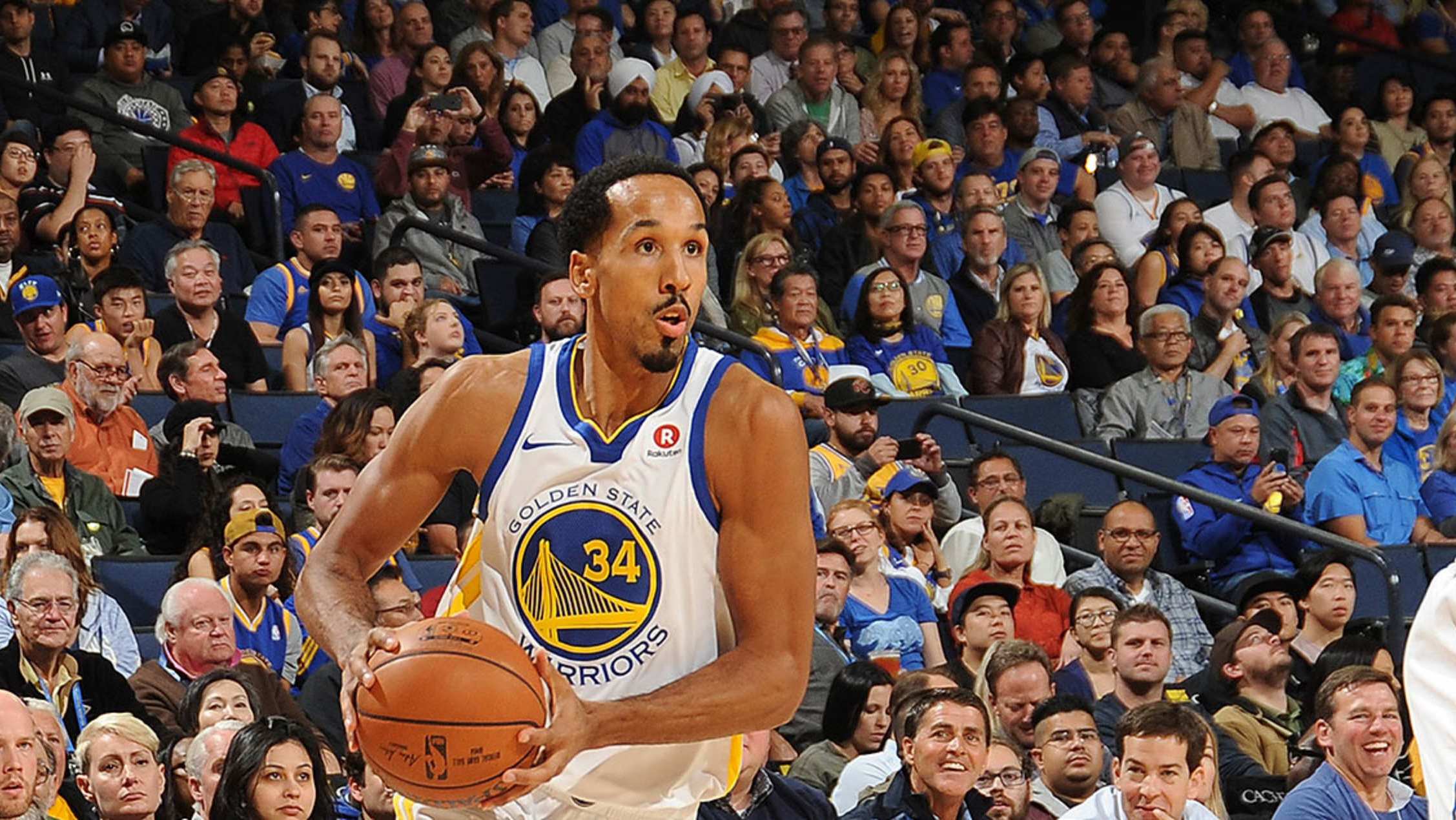 Шон Ливингстон